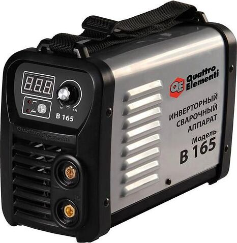 Сварочный инвертор Quattro Elementi B 165