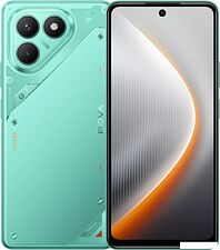 Телефон Tecno Pova 7 Neo 8GB/256GB (бирюзовый неон)