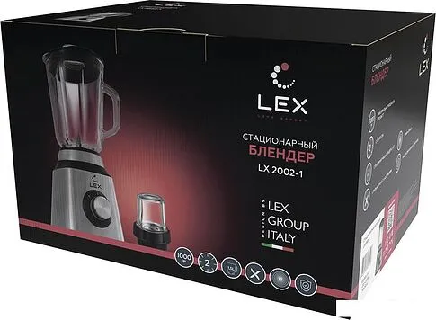 Стационарный блендер LEX LX 2002-1