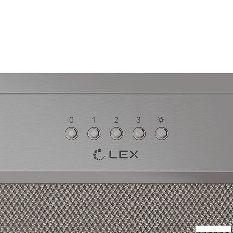 Кухонная вытяжка LEX Hyper 600 Light IX