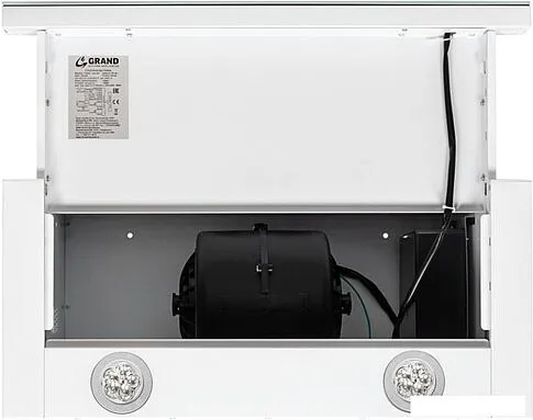 Кухонная вытяжка Grand Toledo GC 60 (белый)