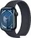 Умные часы Apple Watch Series 9 41 мм (алюминиевый корпус, полуночный/полуночный, спортивный силиконовый ремешок, размер 7)