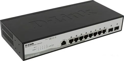 Коммутатор D-Link DGS-1210-10/ME/A1A