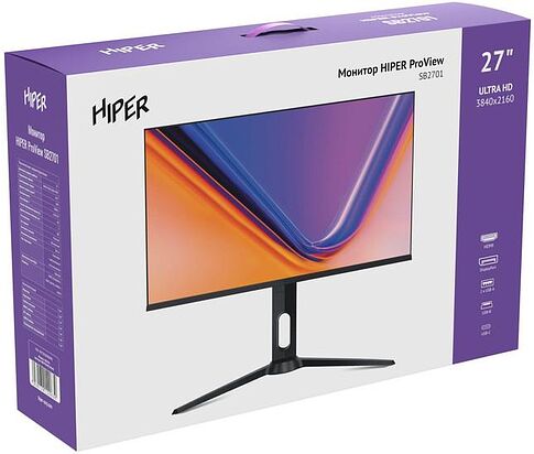 Монитор Hiper ProView SB2701