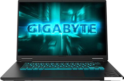 Игровой ноутбук Gigabyte Gaming A16 CMHH2KZ893SD