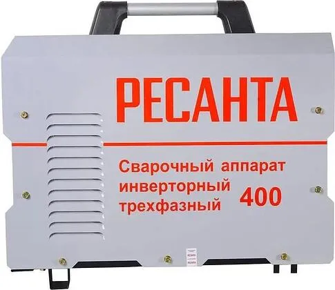 Сварочный инвертор Ресанта САИ 400