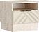 Тумба Речицадрев Эстель Р395.05 (дуб 342/бежевый)