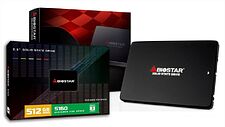 SSD BIOSTAR S160 512GB S160-512G SSD BIOSTAR S160 512GB S160-512G