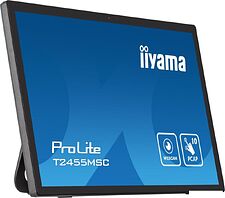 Портативный монитор Iiyama ProLite T2455MSC-B1