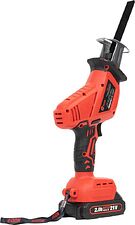 Сабельная пила Edon URS-21A (с 2-мя АКБ, кейс)