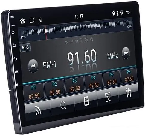 USB-магнитола Incar ANB-1802c