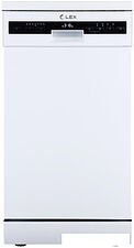 Отдельностоящая посудомоечная машина LEX DW 4573 WH