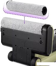 Вертикальный пылесос с влажной уборкой Kitfort KT-5238-1