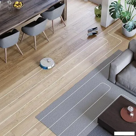 Робот-пылесос Philips Seria Aqua 7000 XU7000/02
