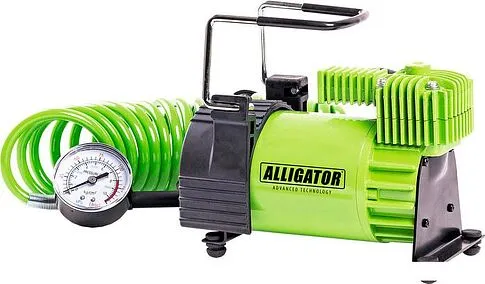 Автомобильный компрессор Alligator AL-400