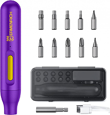 Электроотвертка Ermenrich Tunn PD15 (с АКБ, кейс)