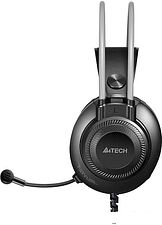 Наушники A4Tech Fstyler FH200i (черный/серый)