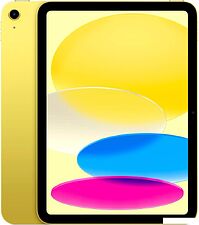 Планшет Apple iPad 11" 2025 128GB (желтый)