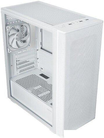 Корпус XASTRA A300M 4ARGB-C6 WH (белый)