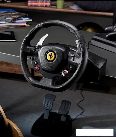 Руль Thrustmaster T80 Ferrari 488 GTB Edition