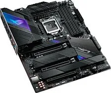 Материнская плата ASUS ROG Strix Z590-E Gaming WiFi Материнская плата ASUS ROG Strix Z590-E Gaming WiFi