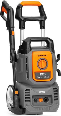 Мойка высокого давления Daewoo Power DAW 620