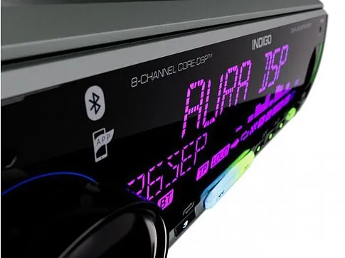 USB-магнитола Aura Indigo-878DSP