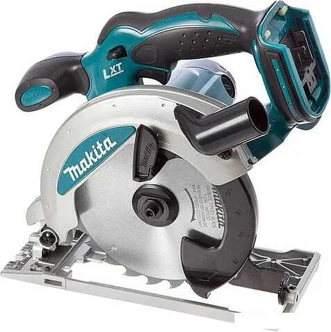 Дисковая пила Makita DSS610RF (с АКБ)