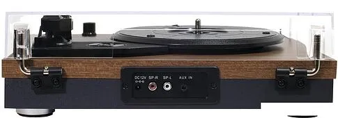 Виниловый проигрыватель Alive Audio Harmony Wood