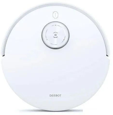 Робот-пылесос Ecovacs Debot T10 (белый)