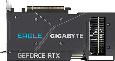 Видеокарта Gigabyte GeForce RTX 3060 Ti Eagle OC 8G GV-N306TEAGLE OC-8GD