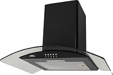 Кухонная вытяжка GrandGermes Brela 60 (черный)