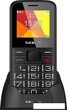 Мобильный телефон TeXet TM-B201 (черный)