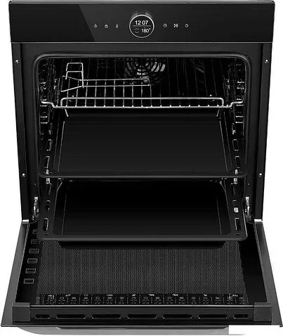 Электрический духовой шкаф MAUNFELD EOEH7616B