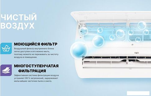 Кондиционер CENTEK CT-65S18
