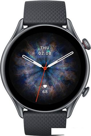 Умные часы Amazfit GTR 3 Pro (черный)
