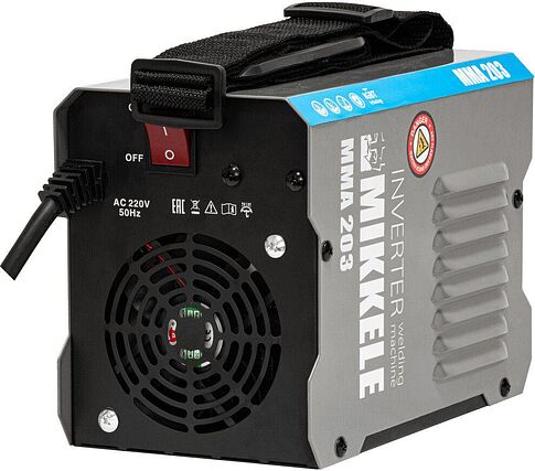 Сварочный инвертор Mikkele MMA-203.1