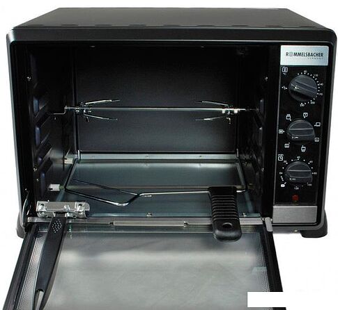 Мини-печь ROMMELSBACHER BG 1550