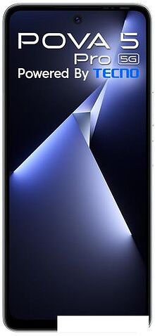 Смартфон Tecno Pova 5 Pro 5G 8GB/256GB (серебристый)