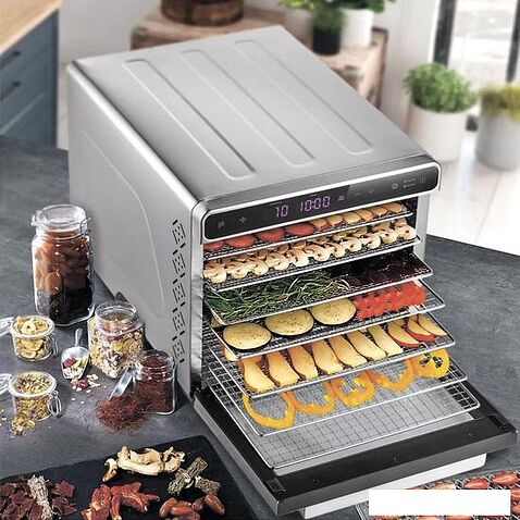 Сушилка для овощей и фруктов Kitfort KT-1925