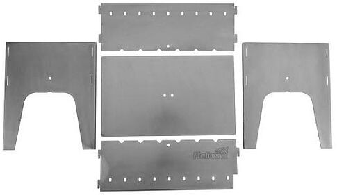 Разборный мангал Helios Разборный T-M01-2-S