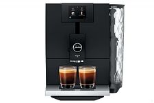 Эспрессо кофемашина JURA Ena 8 Full Metropolitan Black 15493