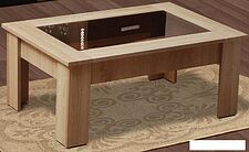 Журнальный столик Олмеко Маджеста-8 (дуб сонома)