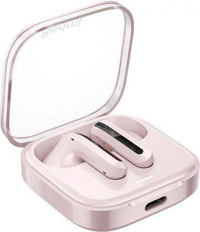 Наушники Xiaomi Redmi Buds 6 Active M2344E1 (розовый, международная версия)