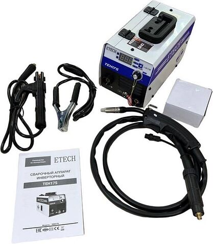 Сварочный инвертор ETECH TEH 175