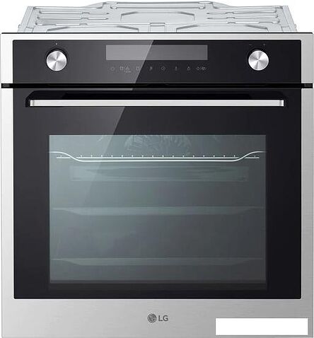 Электрический духовой шкаф LG WSEZM7225S2