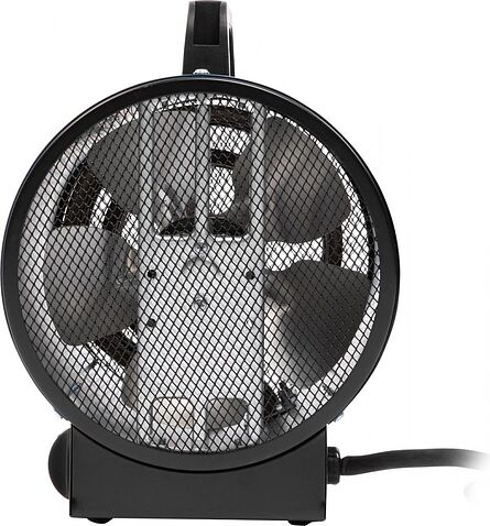 Электрическая тепловая пушка СибрТех ТВ-3М