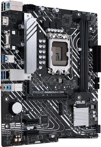 Материнская плата ASUS Prime B660M-K D4