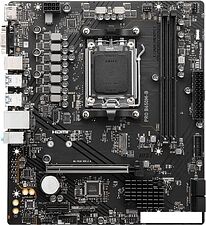 Материнская плата MSI Pro B650M-B Материнская плата MSI Pro B650M-B