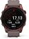 Умные часы Garmin Fenix 7S Sapphire Solar 42 мм (темно-бронзовый титан/сланцевый)